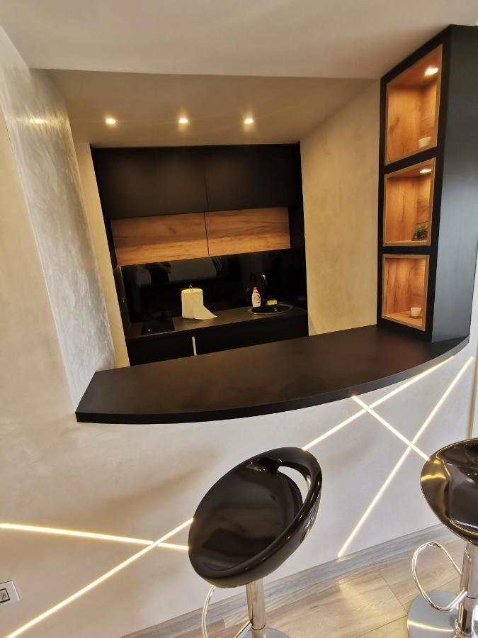 Brend New Luxurious Apartment In Downtown With Free Parking Novi Sad Eksteriør bilde