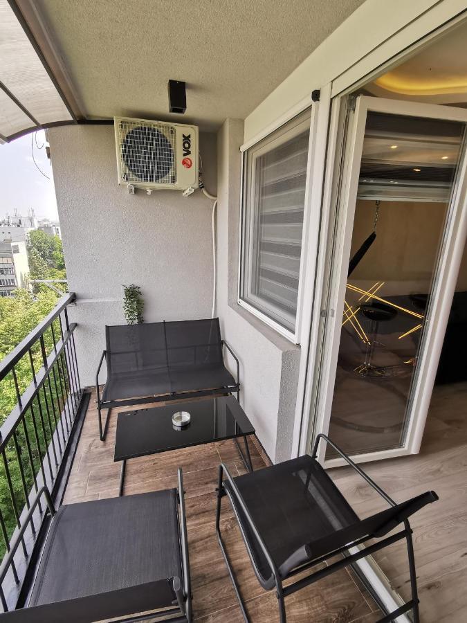 Brend New Luxurious Apartment In Downtown With Free Parking Novi Sad Eksteriør bilde