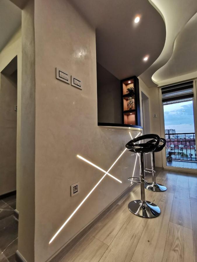 Brend New Luxurious Apartment In Downtown With Free Parking Novi Sad Eksteriør bilde